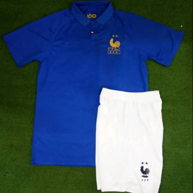 Jersey Bola Timnas Francis/Stelan Jersey