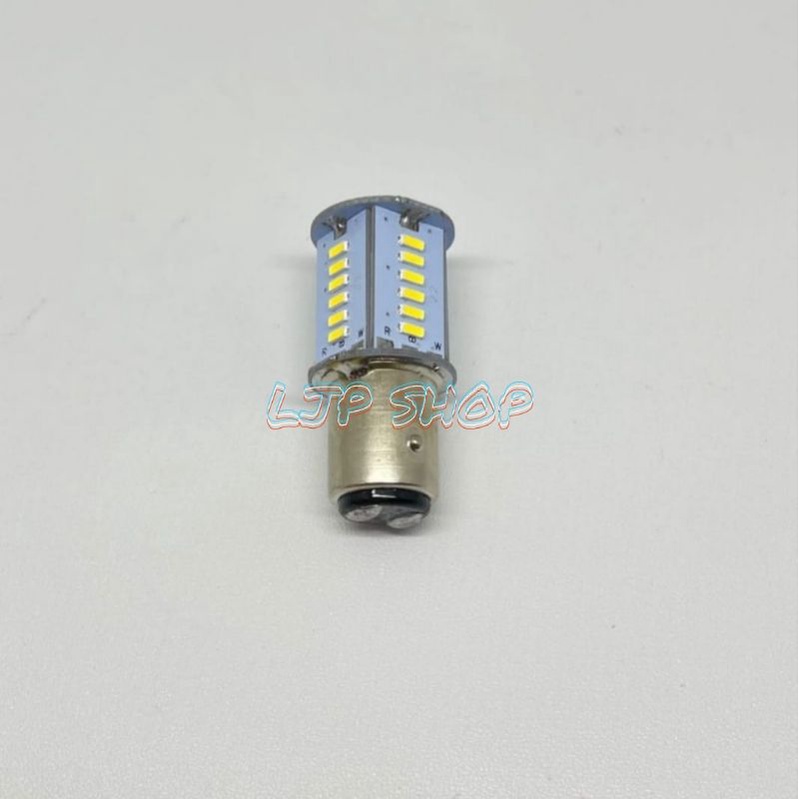 LAMPU STOP LED BELAKANG 30 MATA STROBO FLASH