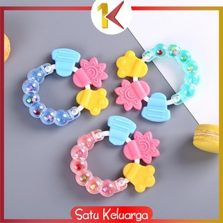 Image of thu nhỏ SK-M71 Mainan Rattle Genggam Kerincingan Bayi / Gigitan Bayi / Empeng Teether Bayi Baby Toys #5