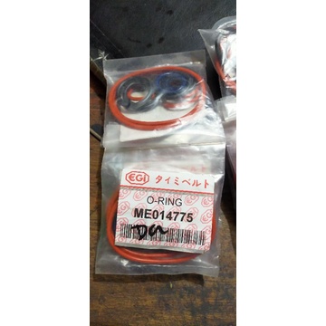 oring Seal Gasket Karet Oil Oli Cooler PS100 Lama Ragasa PS120 Umplung Ragasa PS135 Jungkit Tepak