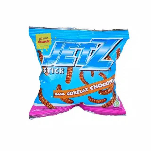 

Jetz Stick Rasa Cokelat Chocofiesta 12 Gram