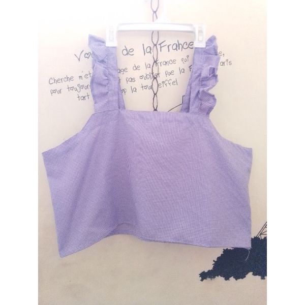 Tanktop Butterfly Part II/ Tanktop Hijab/ Tanktop Halal