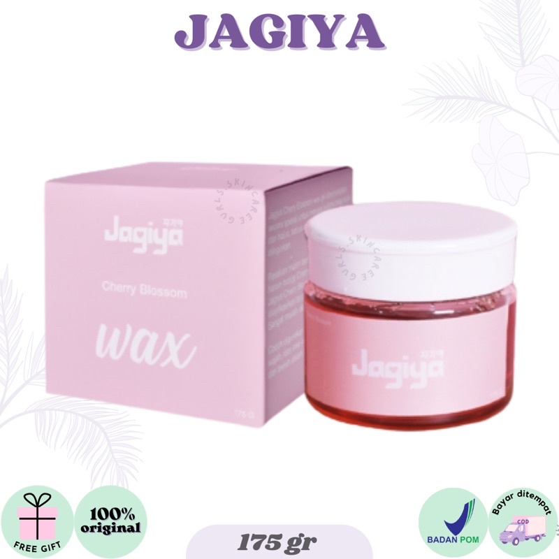 Jagiya Cherry Blossom Wax 175 gr | Jagiya Waxing