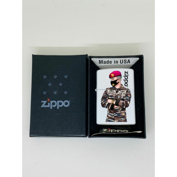 Korek Zippo Custom