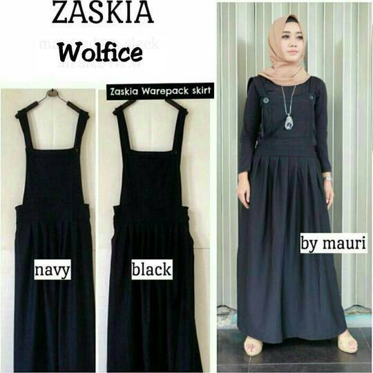 Overall Wanita murah : Zaskia Wearpack