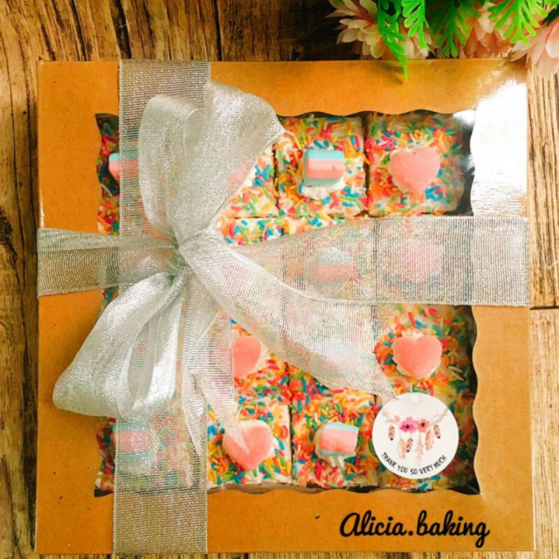 

BOLU POTONG/CAKE POTONG