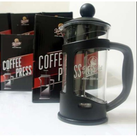 NEW French Press Coffee Kapal Api, Penyedu Kopi Original, Coffee Maker TERBATAS