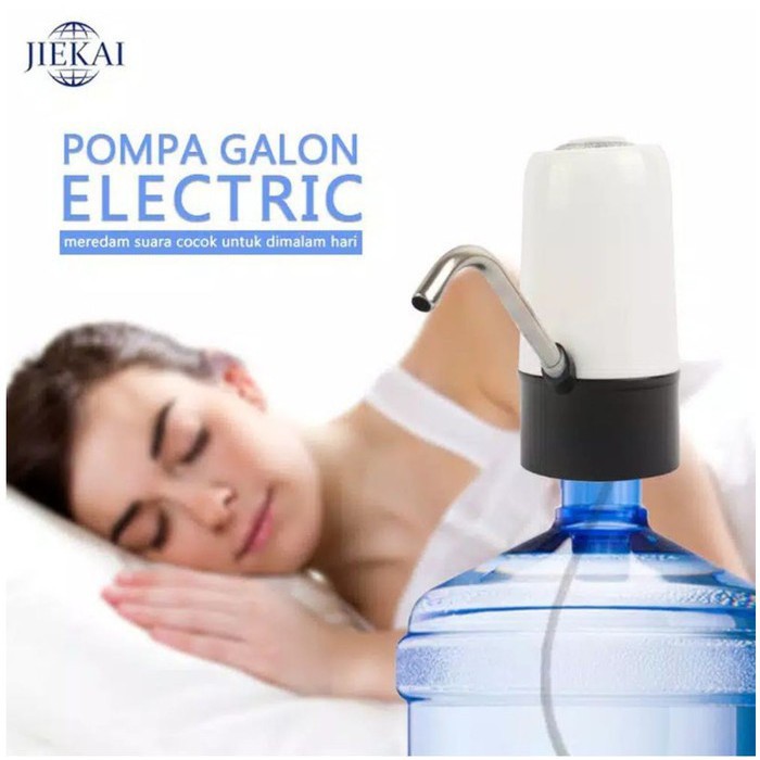 Pompa Air Galon Elektrik / Pompa Galon Elektrik / Dispenser Air Minum