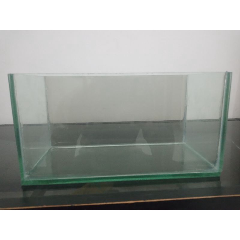 Aquarium Kaca 30x15x15
