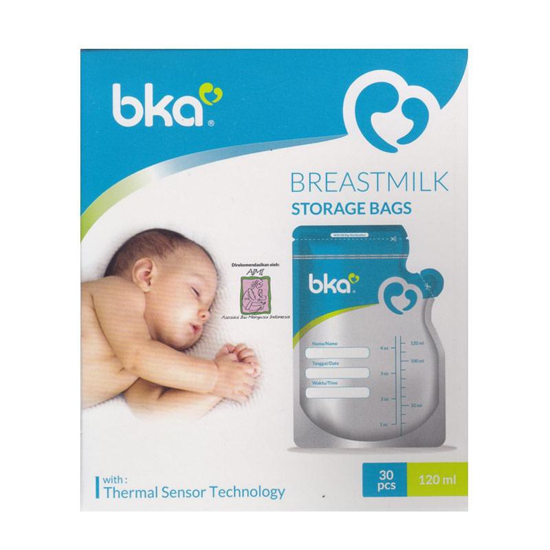 Bka Breastmilk Storage Bags