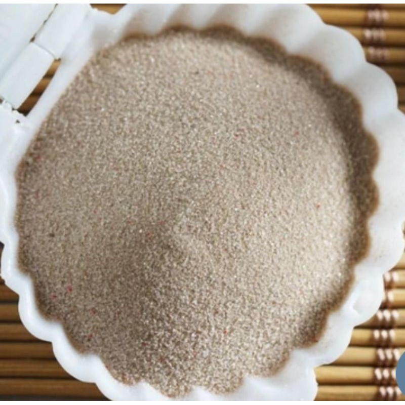 PASIR LAUT NATURAL 500 gram (PUTIH)