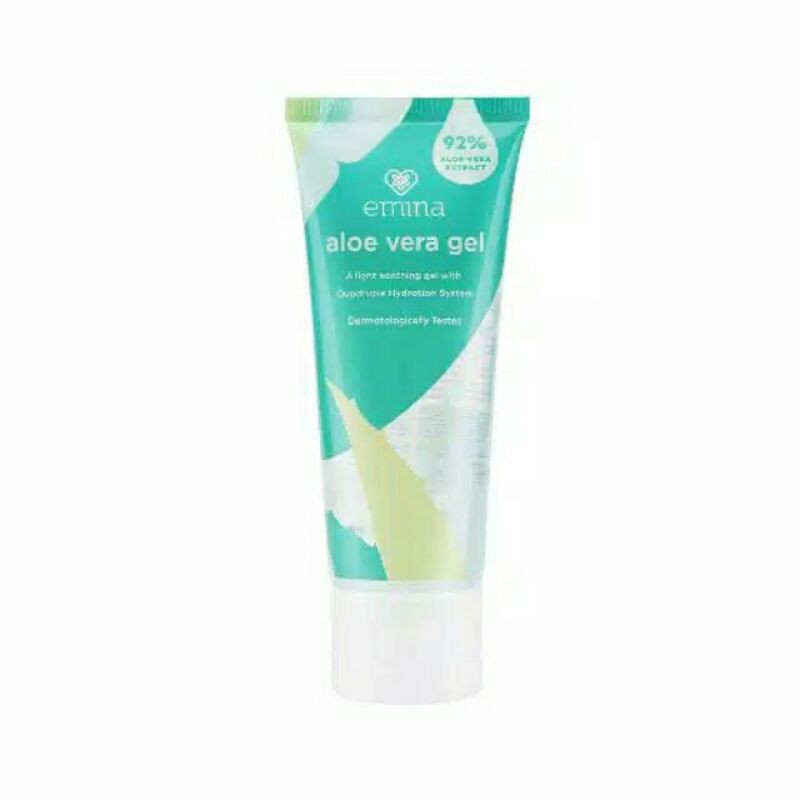 ♥BESTSELLER♥ EMINA ALOEVERA GEL MULTIFUNTION GEL