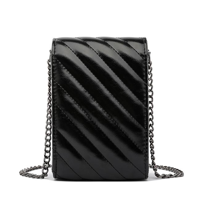 Tren Kekinian.. [HONYAN GOLD] Tas Hp Wanita Import Tas Selempang Cewek - Nata Sling Bag