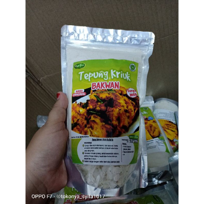 

tepung kriuk serbaguna