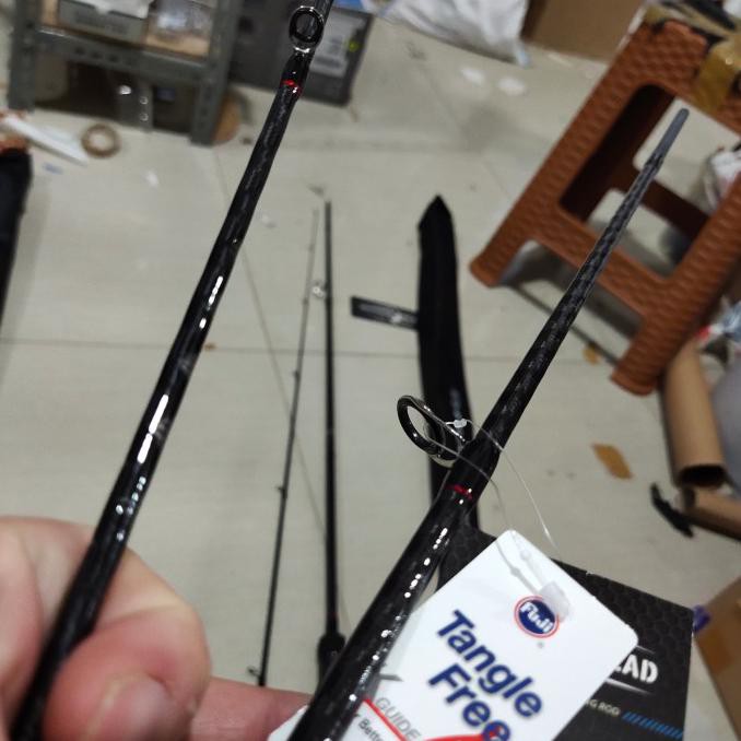 Joran Hammerhead Giant Tarantula Ul Carbon Kevlar Super - 732