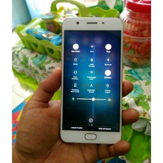 Oppo F1s Plus 4/64 unit only minus dikit Murah | Shopee
