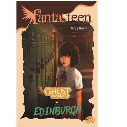 Fantasteen Ghost Dormitory In Edinburgh