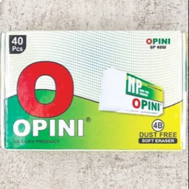 

Penghapus opini putih