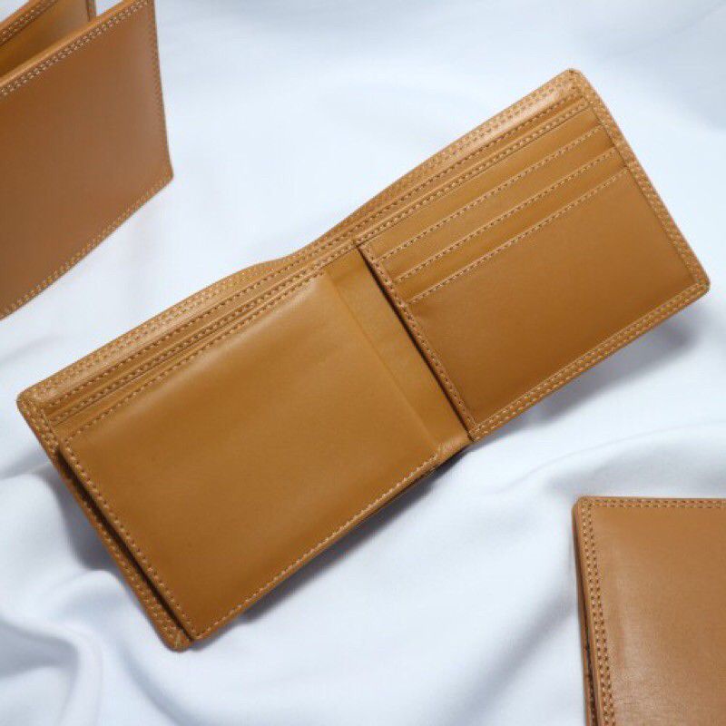 Dompet Pria 100% Full Kulit Luar Dalam Tanpa Furing Exclusive Premium Quality
