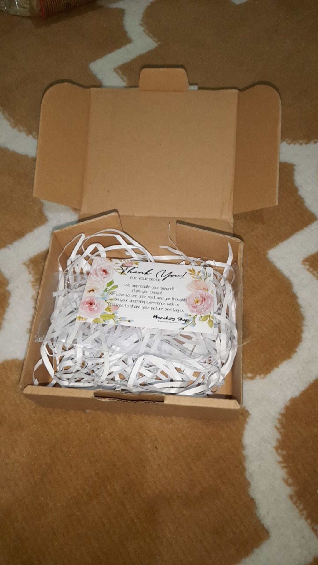 Tambahan Box Untuk Packing Fankit | Tidak Menjual Box Saja