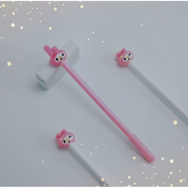 

Pena My Melody - Pulpen - Bolpen - Gelpen - Pen Karakter
