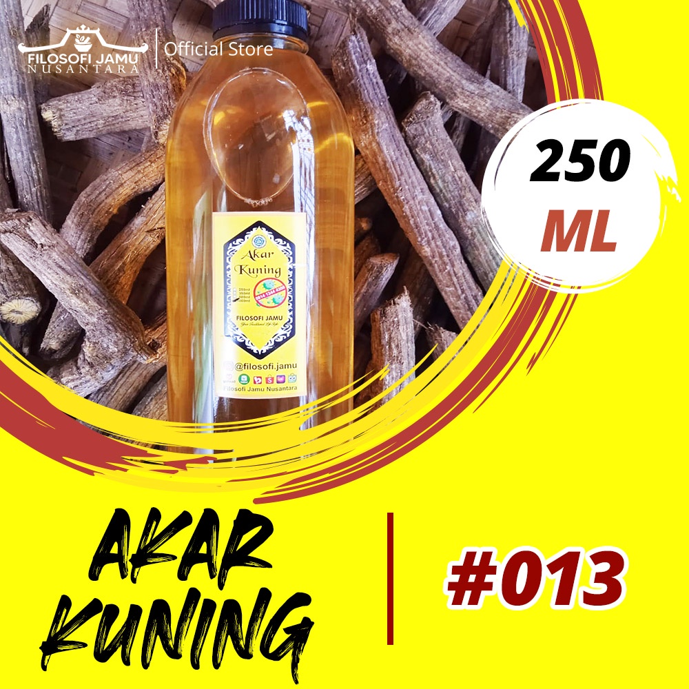 

Jamu Akar Kuning 250ml