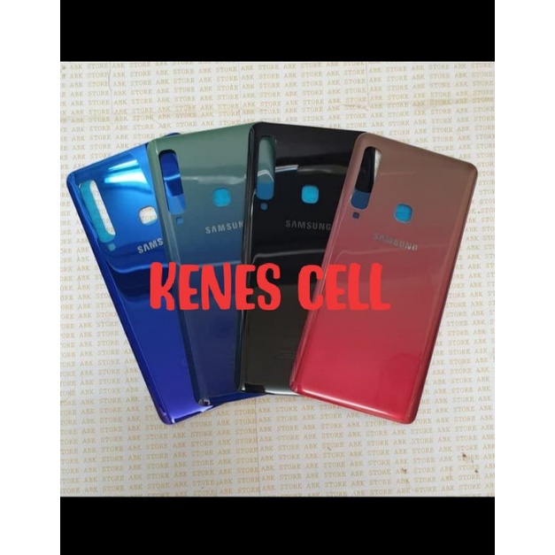 back door backdoor tutup belakang casing belakang Samsung A920 A920F A9 2018 original