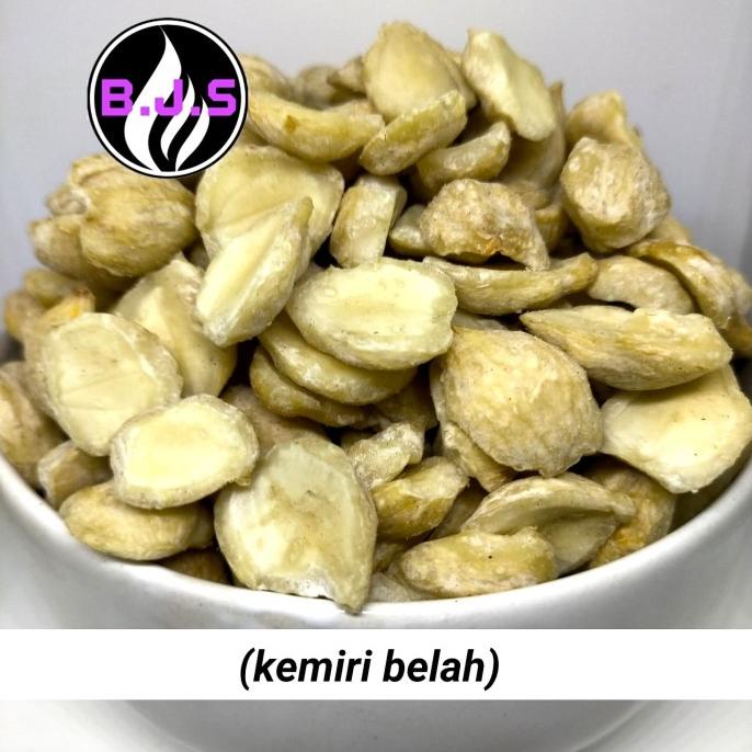 

TERLARIS KEMIRI BELAH 100GR TERBAIK