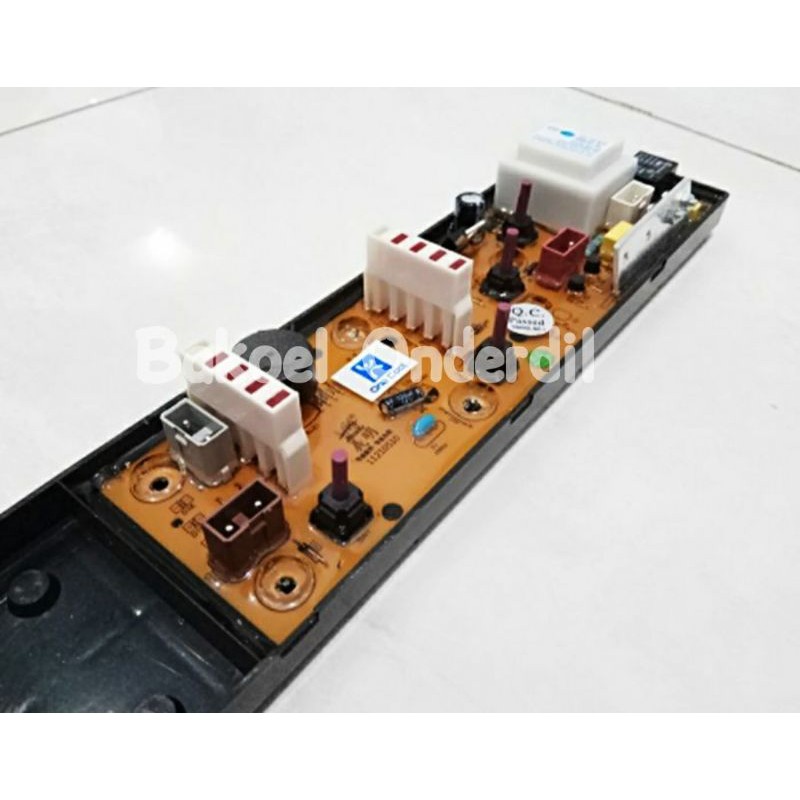 MODUL PCB 11210510 MESIN CUCI SANKEN AW-S803 AW-S805