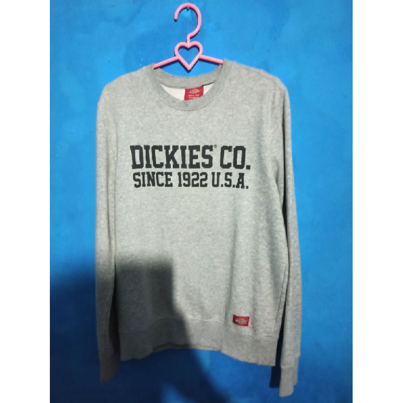 crewneck Dickies Abu