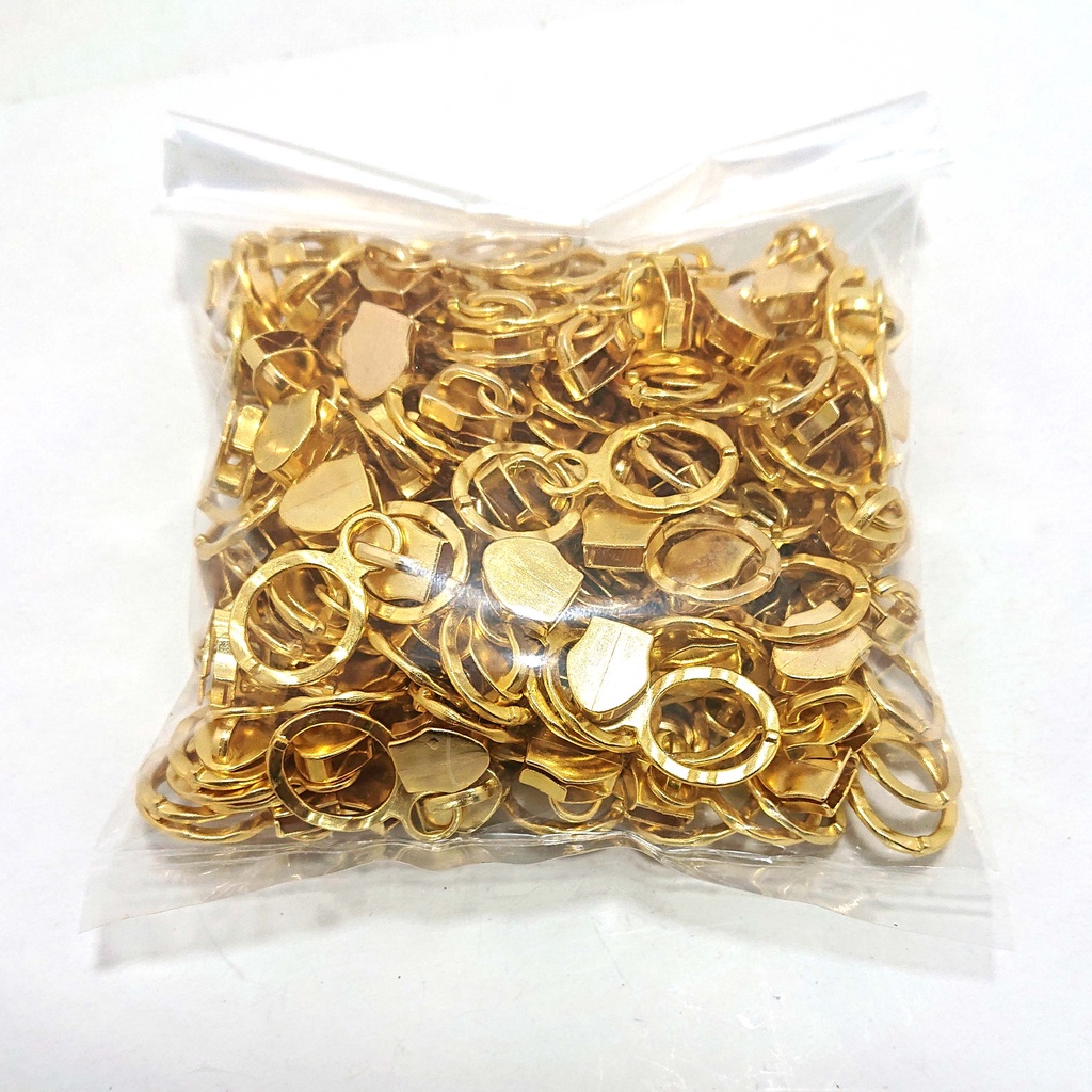 120 PCS KEPALA RESLETING COIL NOMOR 5 MODEL DONAT
