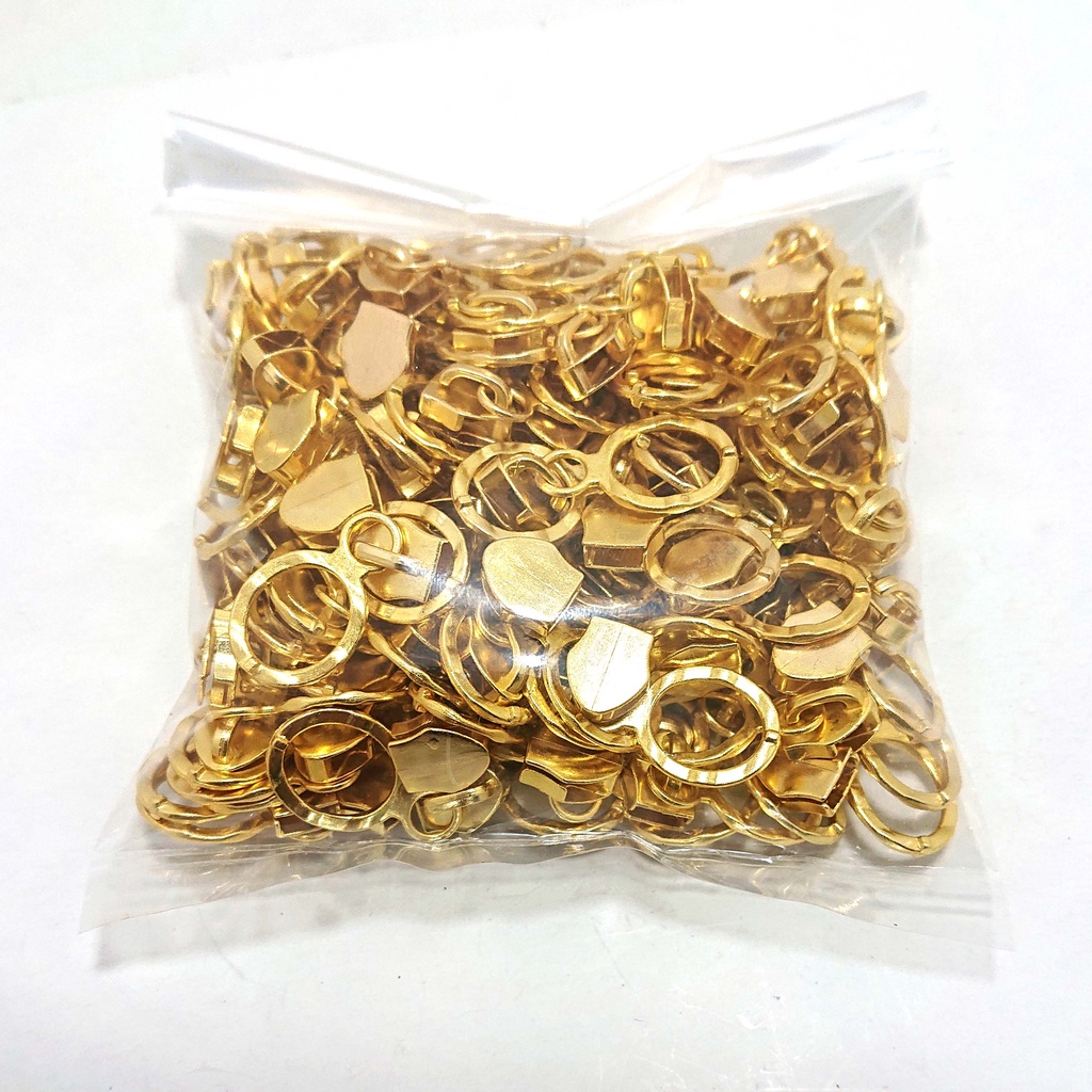 120 PCS KEPALA RESLETING COIL NOMOR 5 MODEL DONAT