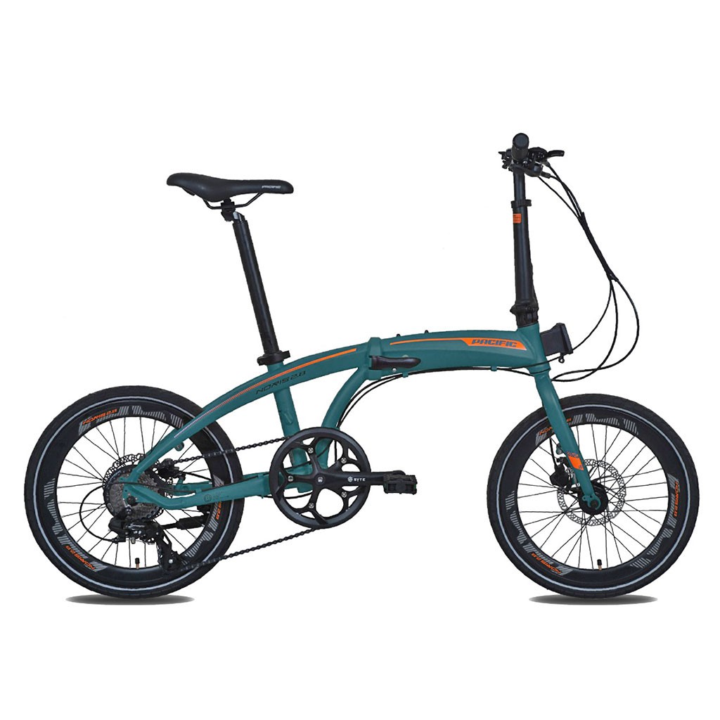 Sepeda Lipat Pacific Noris 2.8