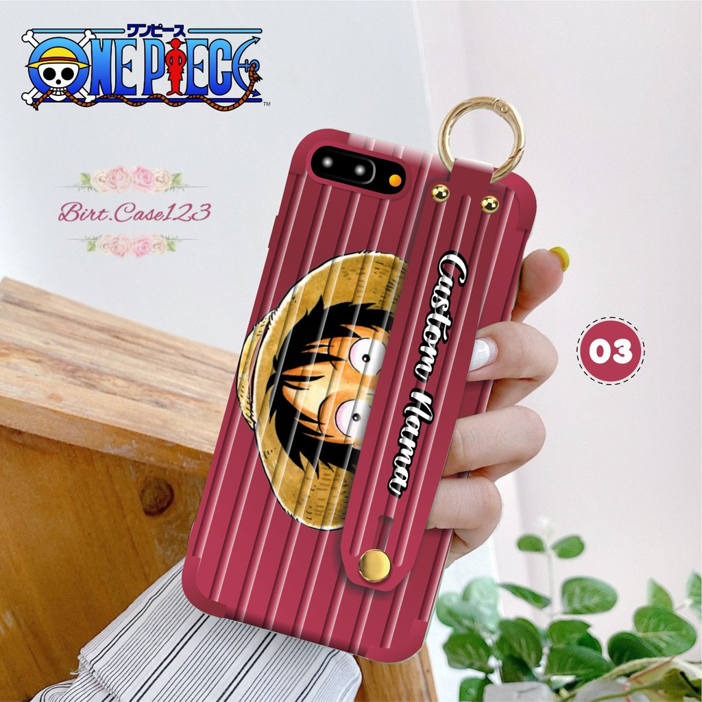 SOFTCASE GRIP ONE PIECE OPPO RENO 2 2F 2Z ACE 3 4F A31 A91 A92 A53 A15 A5S A7 BC1868