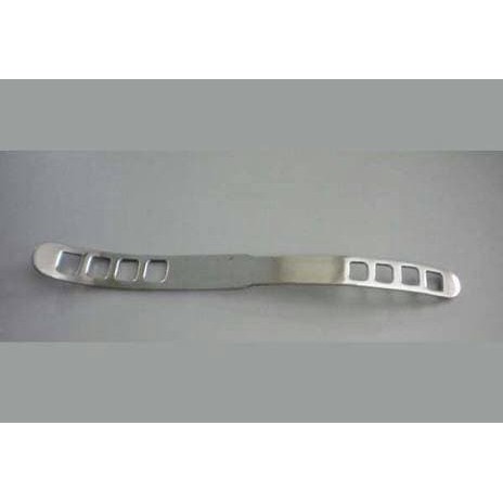 Tongue spatel Stainless / tongue depressor / spatula lidah