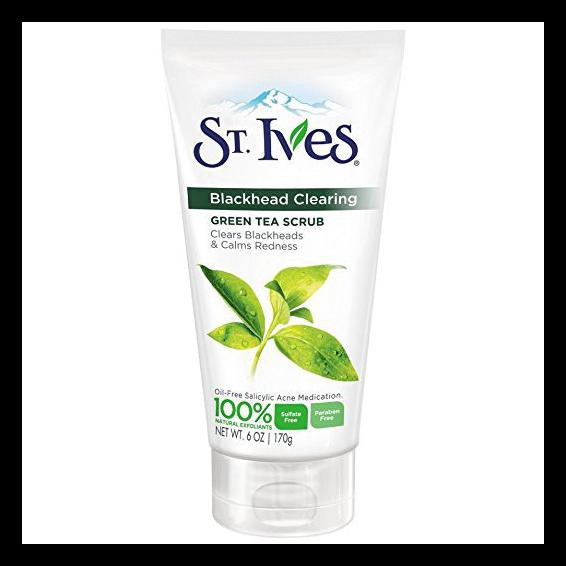 Sebelum Kehabisan Lips1293 St Ives Blemish Control Apricot Scrub 170 Gram St Ives Face Scrub St Ives