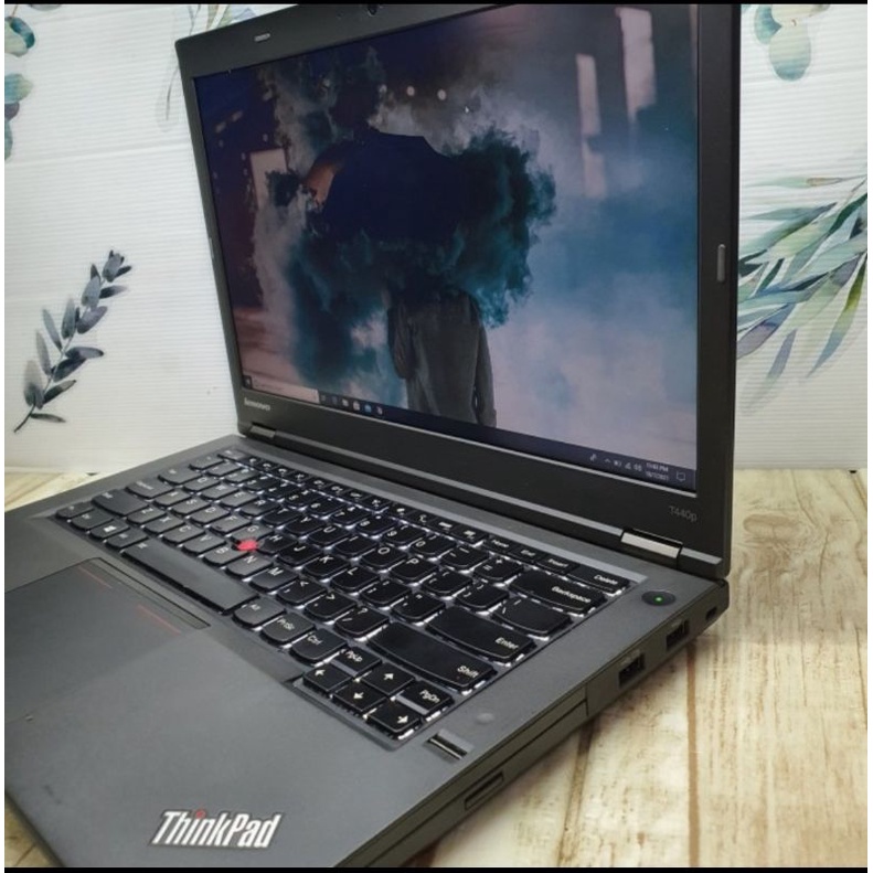 Lenovo T440p core i7 gen4 vga nvidia 1gb geforce 730m super muluss
