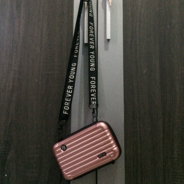 Tas koper forever young