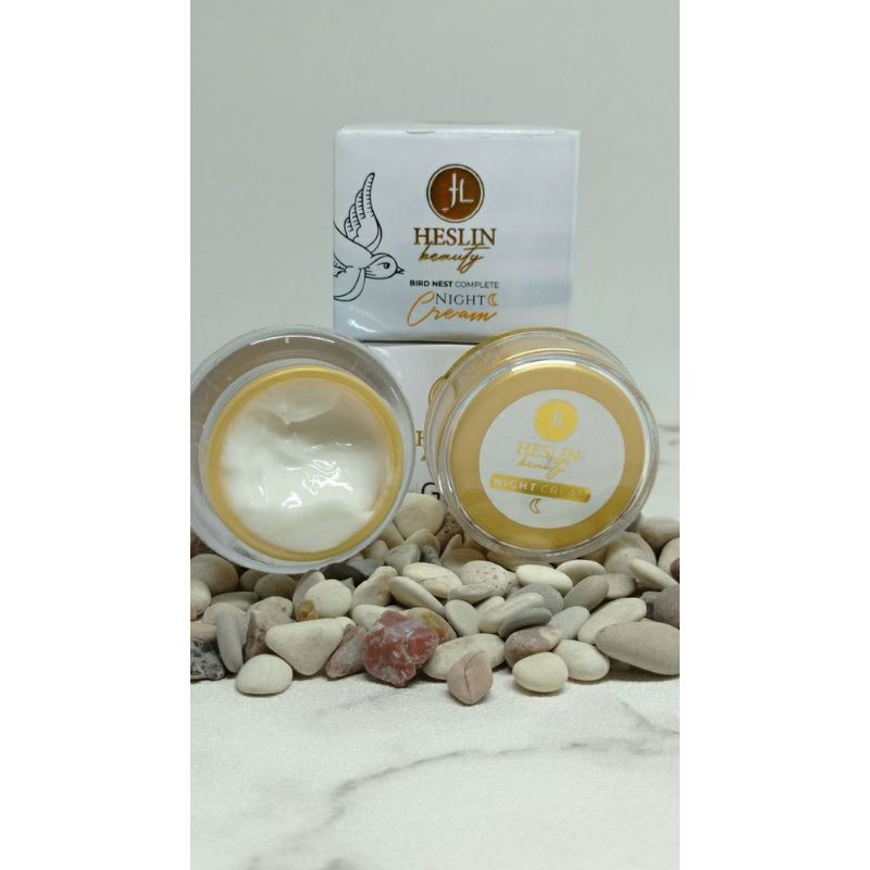 ECER BIRD NEST COMPLETE NIGHT CREAM HESLIN BEAUTY