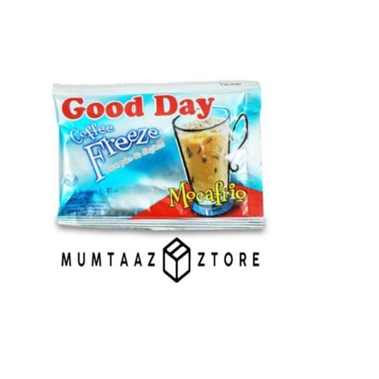 

[_09]☘️ MUMTAAZZTORE ☘️ KAPALAPI Good Day Freeze 30gr