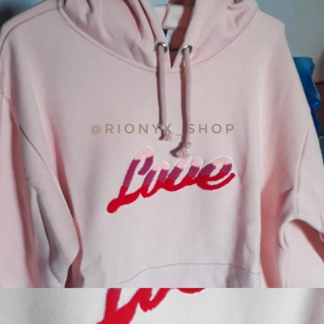 [SALE] BTS POP UP HOUSE - HOODIE PERSONA UNOFFICIAL