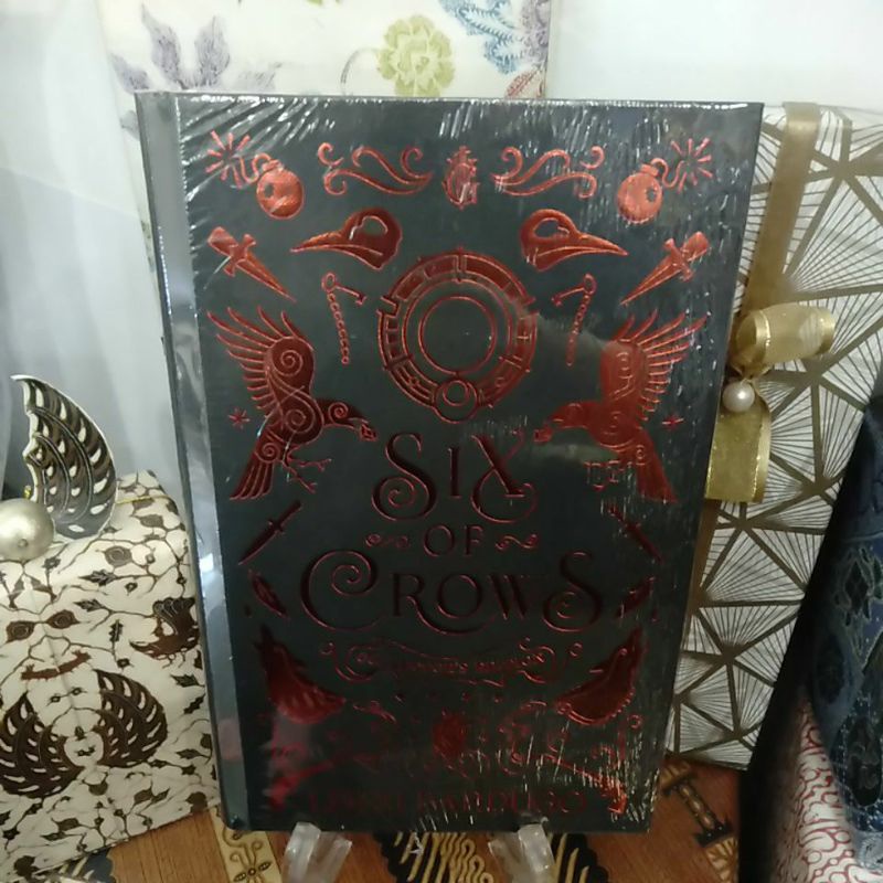 Six of Crows: Collector's Edition: Book 1