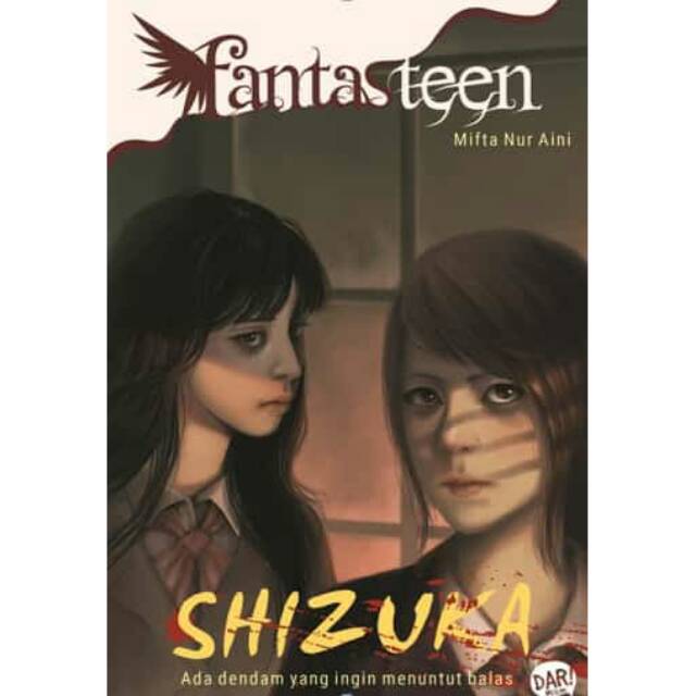 FANTASTEEN :SHIZUKA

FANTASTEEN :SHIZUKA