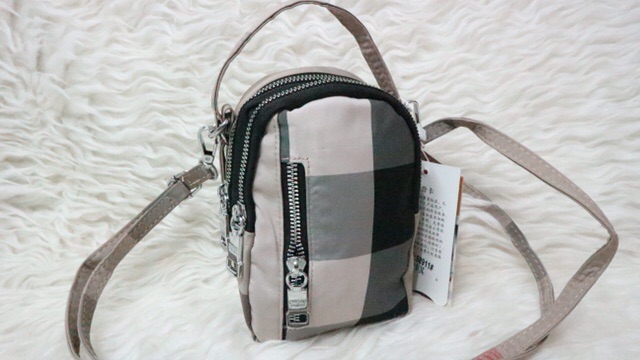 TAS WANITA IMPORT CHIBAO 5891 3in1 JINJING SELEMPANG PINGGANG