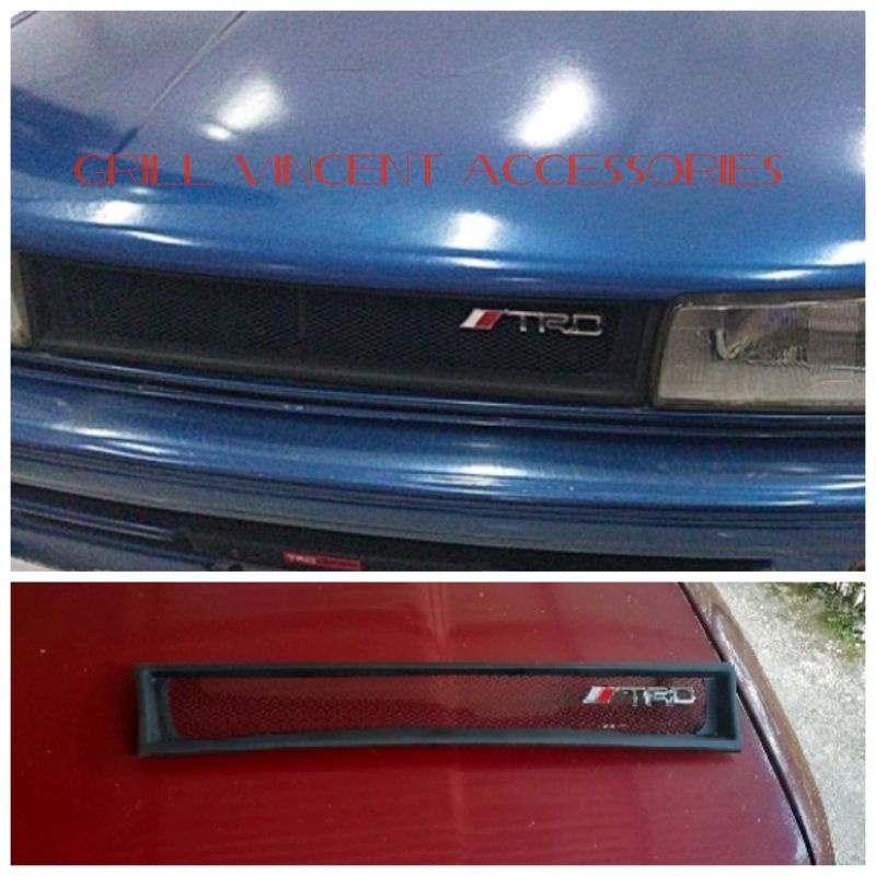 Grill jaring Corolla Twincam