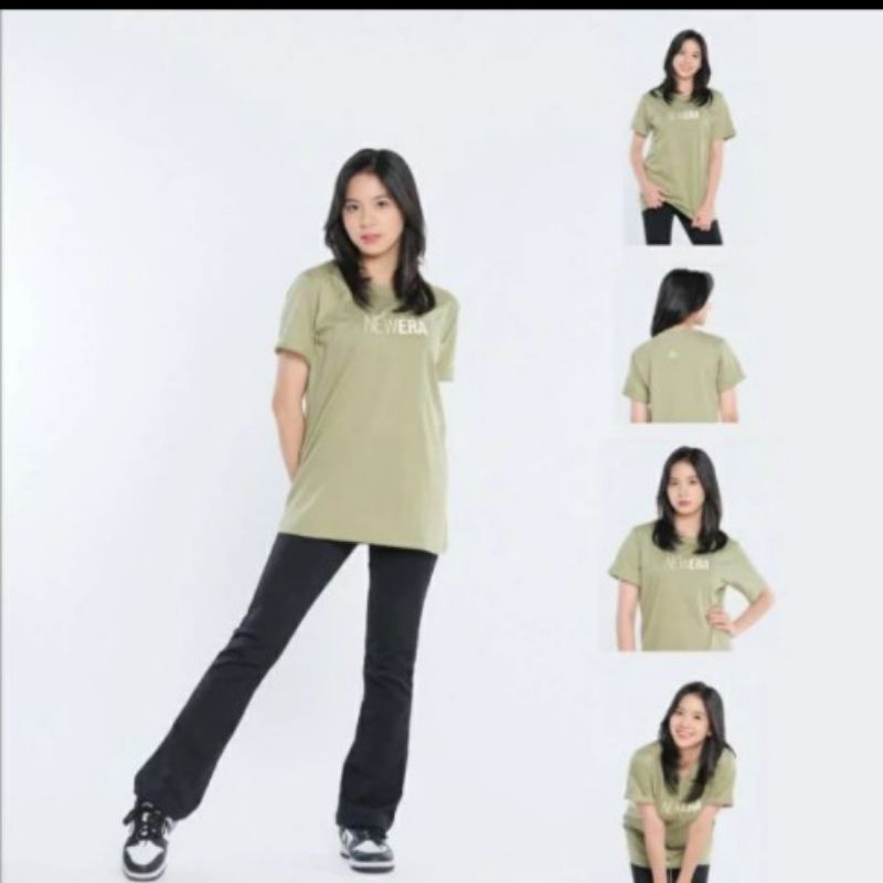 T-Shirt JKT48 NewEra Sage