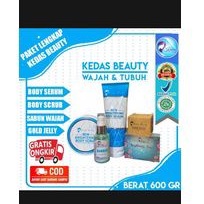 kedas beauty 1 paket