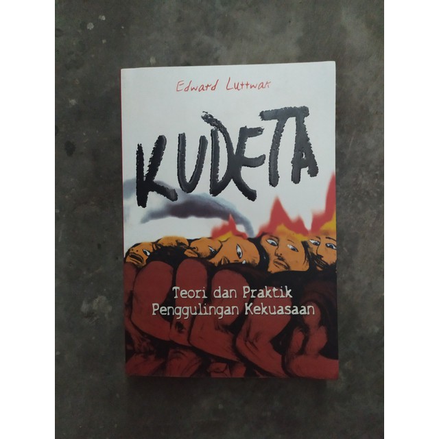 Kudeta , Edward Luttwak
