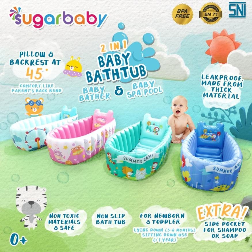 SUGAR BABY BATH TUB BTUB01/2/3/4