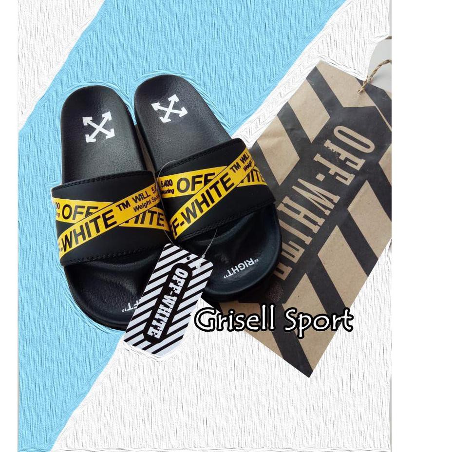 Lagi Tren.. Sandal Slip On Vans Upper Stroble / Sandal Selop Vans / Sandal Slide Pria Sandal Origina